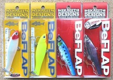 Spot SaleSkagit Designs Bee Flap 14g 15g , Set of 4