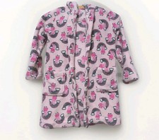 H&M Peppa Pig Bademantel Mädchen Gr. 110