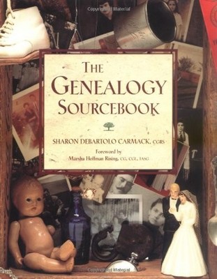 The Genealogy Sourcebook (Sourcebooks), Carmack, Sharon