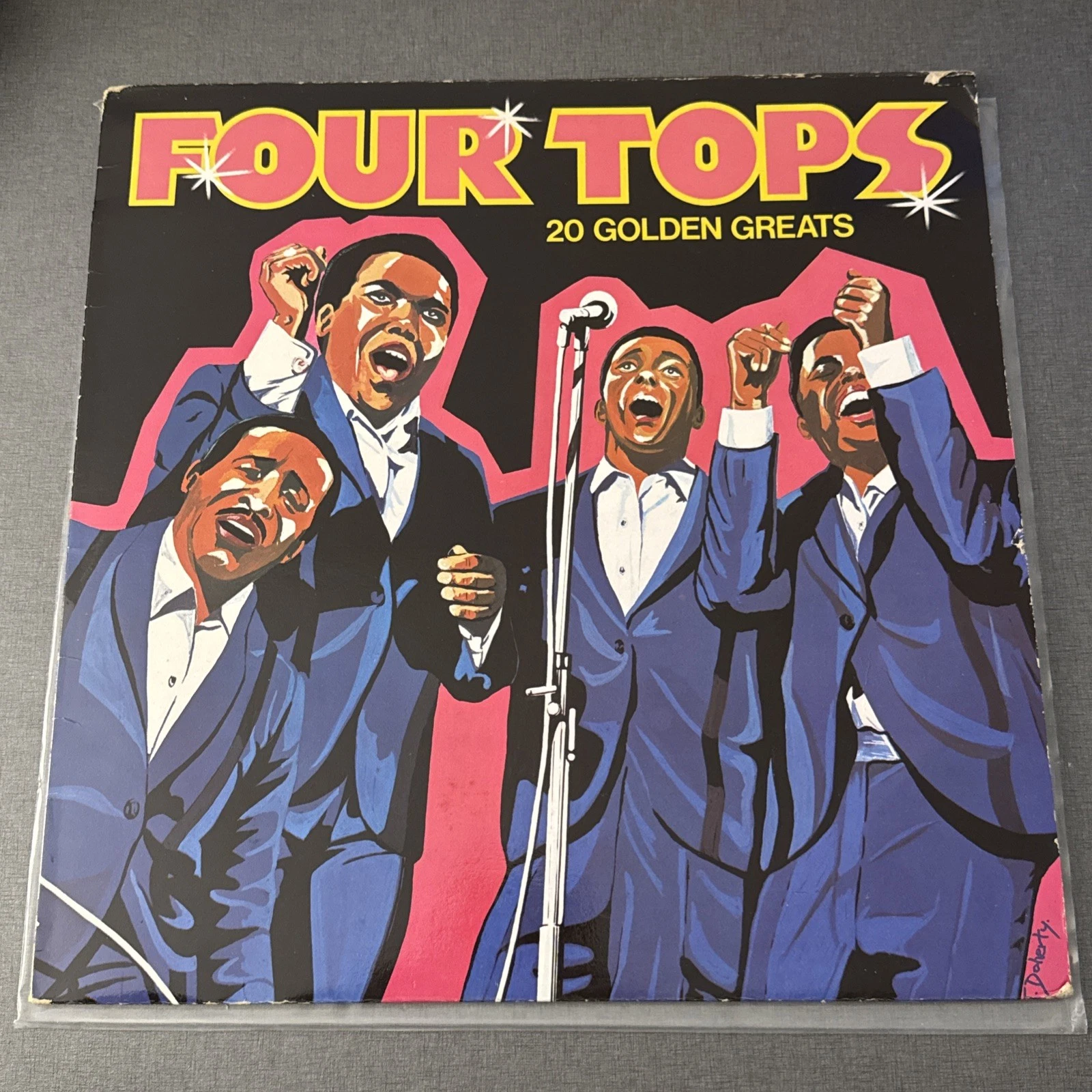 Vinyle 33 T 33 Tours Jazz Four Tour 20 Golden Greats 523034