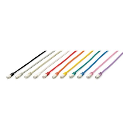equip PATCHKABEL CAT 6 SFTP 50M 2X RJ-45