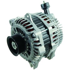 New Alternator For Lincoln MKZ V6 3.5L 07-12 7T4Z-10346-A 8G1Z-10346-A 7T4T-AD