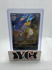 Ampharos - 090/086 - Chaos Rising - Illustration Rare - English Pokemon tcg Card