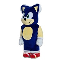 Be@Rbrick Sonic The Hedgehog Costume Version (400%)