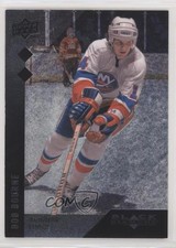 2009-10 Upper Deck Black Diamond Bob Bourne #133 0y3