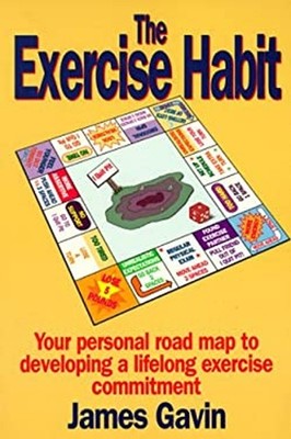 The Exercise Habit Paperback James Gavin