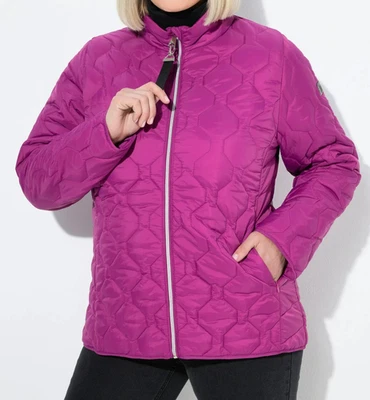 CHAQUETA ACOLCHADA LIGERA ULLA POPKEN HYPRAR BAYA TALLA UK 36-36 (REF 467) - Imagen 1 de 4