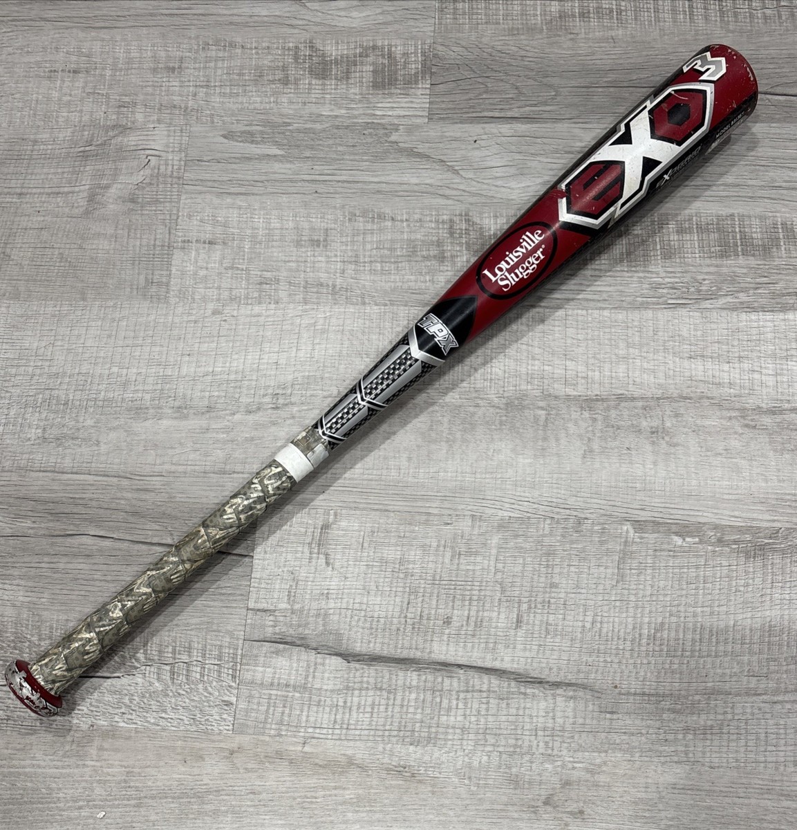 Louisville Slugger TPX EXO 3 BB13EX 29 in 26 oz Baseball Bat -3