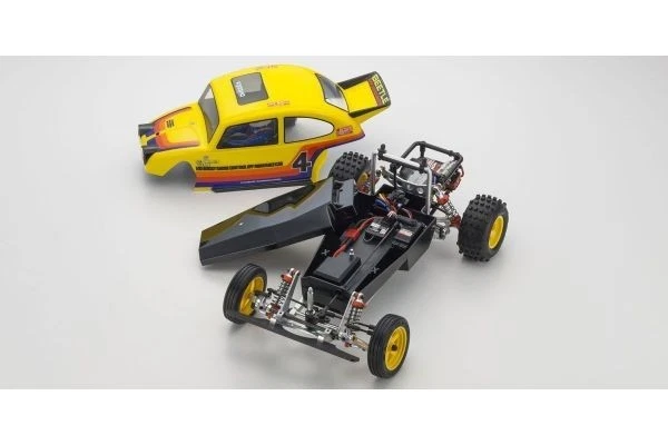 BEETLE 2014 1/10 EP 2WD Buggy KIT 30614D - Image 4 of 4