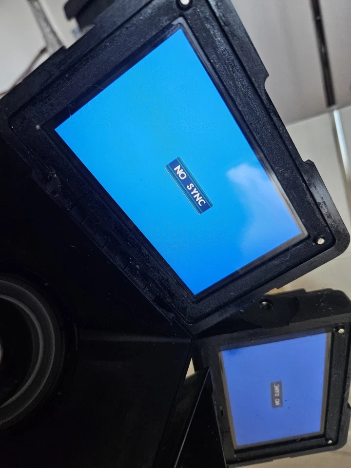 Monitor de director SmallHD VISOR - Muy USADO Foto 4 de 4