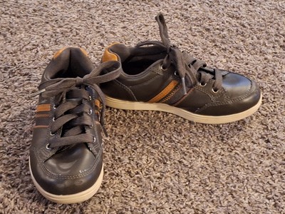Boys American Eagle By Payless Casual Lace Up Sneakers Shoes Size 12.5