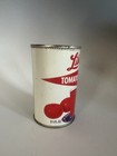 NO BARCODE! LIBBY’S  5.5 oz 🍅 Tomato Juice Can Vintage Steel Empty — photo 2