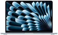 Apple MacBook Air 2025 13.6 Inch Laptop M4 16GB 256GB Sky Blue MC6T4B/A