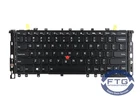 04Y2620 Lenovo ThinkPad Yoga S1 12 S240 US Backlit Keyboard
