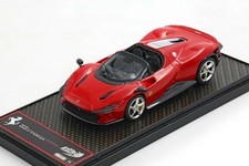 BBR 1/43 Ferrari Daytona SP3 Series Icona 2022 Rosso Corsa Red Edition of 36