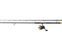Black Cat Hard Core Bank Rod Combo 3M Bis 600G By TACKLE-DEALS !!!