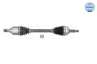 Meyle 16-14 498 0152 Antriebswelle Vorne Links FüR Renault