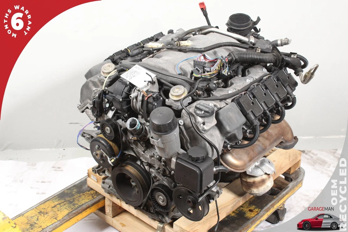 Complete Engines for Mercedes-Benz SL500 for sale | eBay