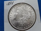1888  U.S. MORGAN DOLLAR