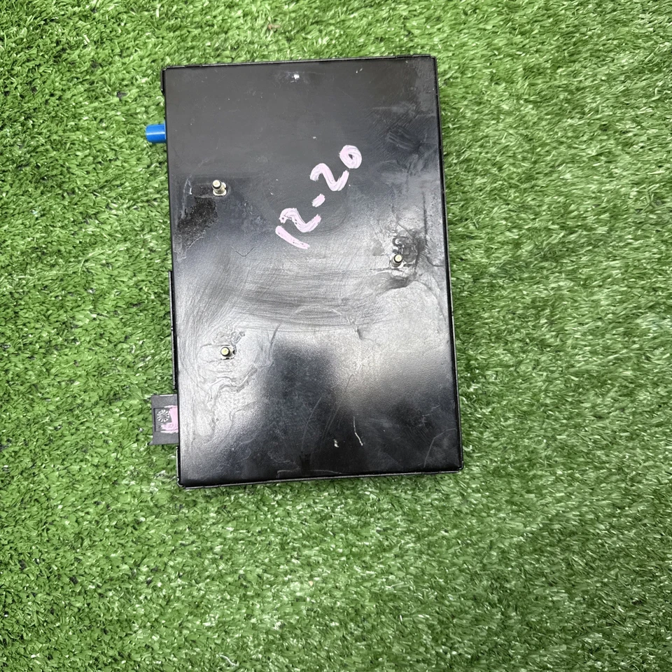 2007 08 MERCEDES-BENZ S600 S550 Radio Receiver Control 28050419 Module - Image 4 of 4