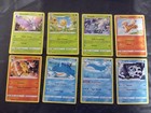 98 cartes Pokemon neuve -GROS LOT TEMPETE ARGENTEE Fr PAS DE DOUBLE EB12