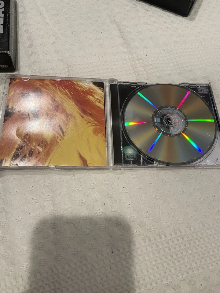 Nirvana - Into The Black Box Set - Tribute (contains 6 CDs) Foto 3 de 4