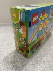 Lego Duplo Animals Family Pets 10838  NEW Sealed Box Set Retired Excellent