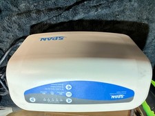 Span-America SPAN Model 5900 Air Mattress Pump 100-120V Tested Working