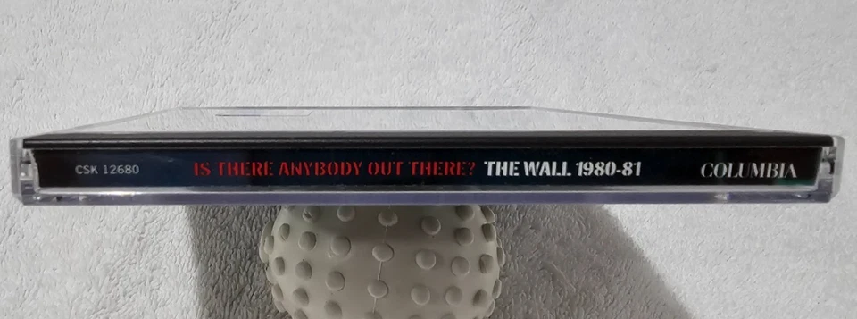 PINK FLOYD - Is There Anybody Out There? The Wall Live 1980-81 - 3 TRK PROMO CD - Image 3 of 4