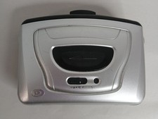 Durabrand Portable Tape Cassette Player 820M w Bass Boost Works