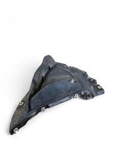 BMW X5M F85 2016 Spoiler Unterlippe Stoßstange Stoßfänger vorne UTO76740