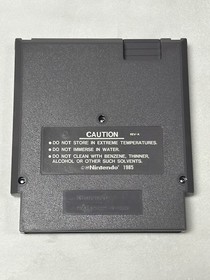 G.I. Joe: The Atlantis Factor - Nintendo NES Tested Authentic Cartridge Only