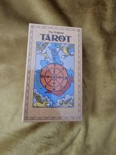 Rider Waite Tarot Deck