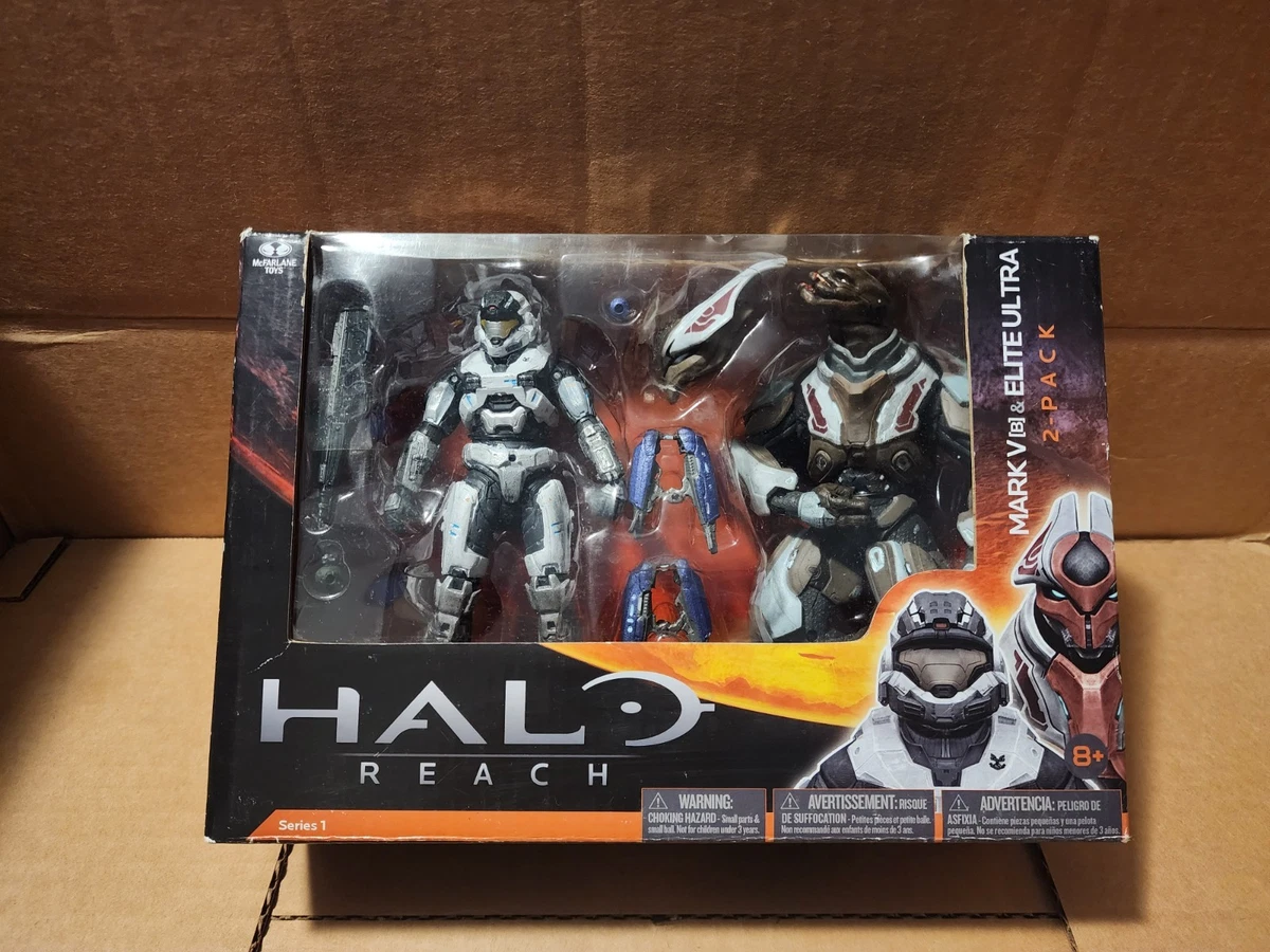 Mcfarlane Halo Reach Action Figures for sale - eBay