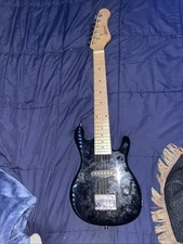 Working Electric Guitar For $500 ￼