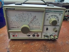 Leader LSG-17 Signal Generator Used working