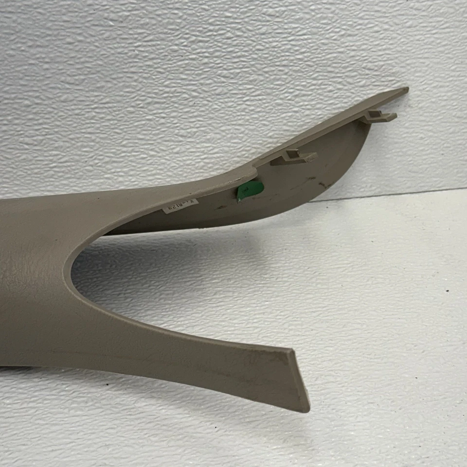 Dodge Ram A 2002-2008 manija de tracción de pilar lado del conductor izquierda izquierda beige tostado OEM Foto 4 de 4