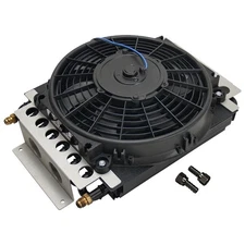 Derale 13700 Remote Fluid Cooler