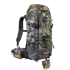 Hunting Backpack Internal Frame for Men Waterproof Hunting Pack Camouflage wi...