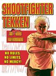 Shootfighter Tekken - The Tough DVD Collection (DVD, 2004, 3-Disc Set) NEW 