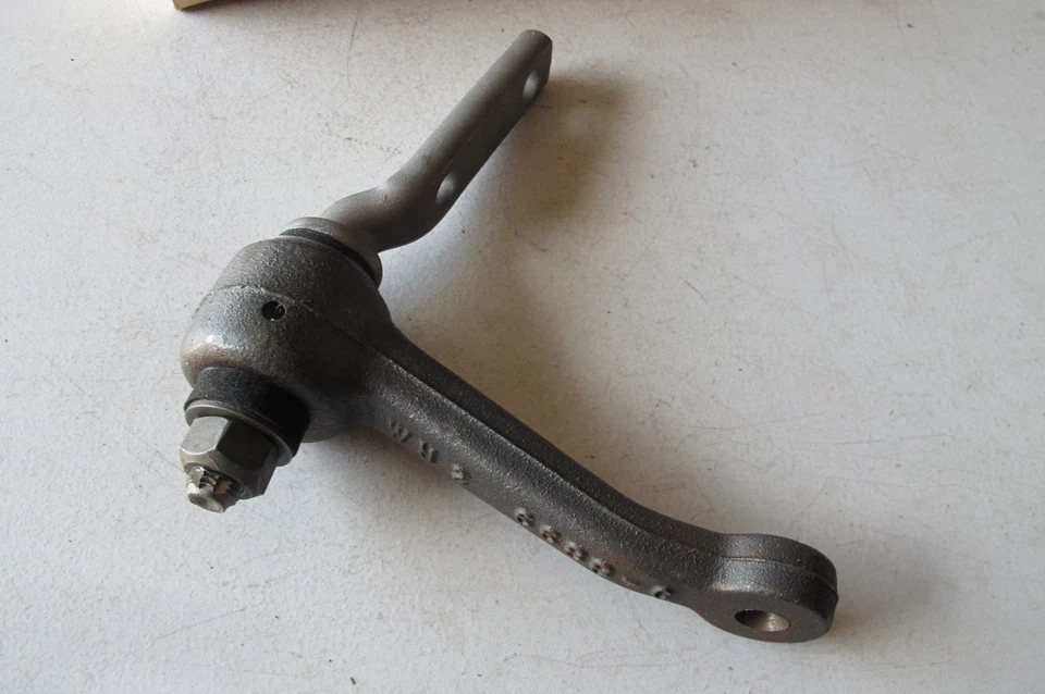 Brazo de rueda loca de dirección asistida sellado para GMC Chevy Buick (18763) Foto 3 de 4