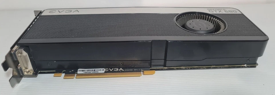 EVGA NVIDIA GeForce GTX 680 4GB GDDR5 FTW Graphics Card - Image 3 of 4