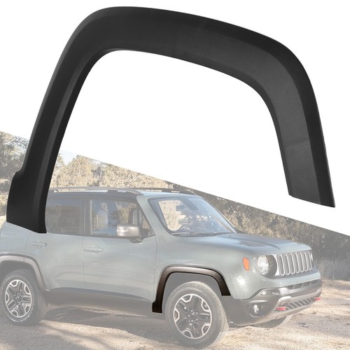 For 2015-2021 Jeep Renegade Front Right Passenger Side Wheel Fender Flares
