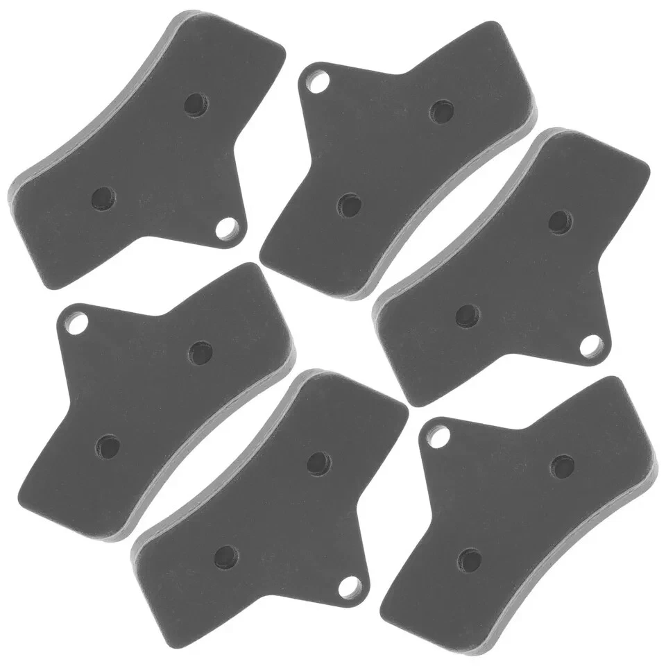 Тормозные колодки для Arctic Cat 250 300 400 500 2X4 4X4 передние задние 1998-2004 - Изображение 3 из 4