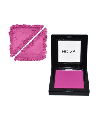 Hikari Cosmetics Blush Desire (bright Pink) 6 G /0.21 oz - Vegan - NEW NIB