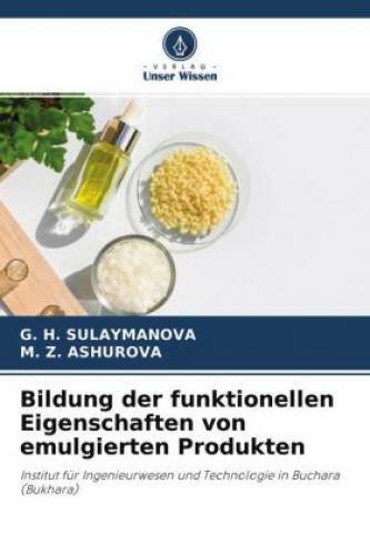 Thumbnail - Bildung Der Funktionellen Eigenschaften Von Emulgierten Produkten