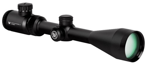 Vortex Optics Crossfire II 3-9x50 SFP Riflescope V-Brite with Camo Hat Bundle - Picture 7 of 11