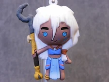 Disney NEW * Kida Clip * Blind Bag Series 58 Girl Power Key Chain Monogram