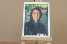 U.F.O. GERRY ANDERSON - ANGLO CONFECTIONERY BUBBLEGUM CARDS - 1970