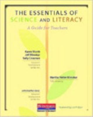 The Essentials of Science and Literacy: A Guide for Teachers